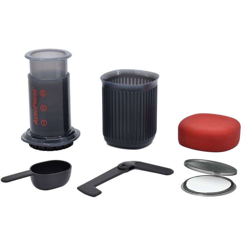 AeroPress Go Travel Coffee Maker, AeroPress Go Travel Coffee Maker