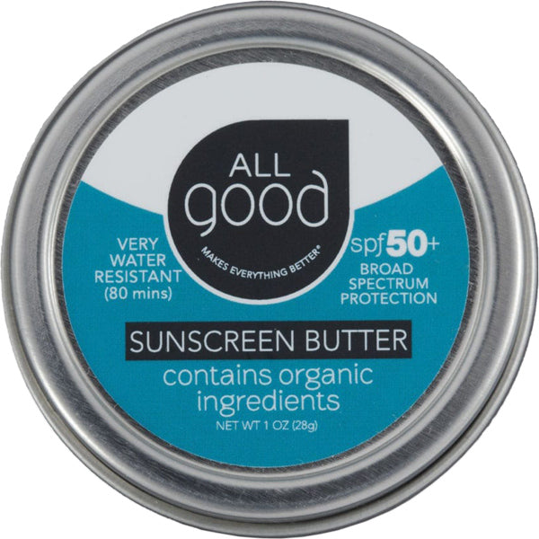 Mineral Sunscreen Butter SPF 50 - 1 oz, Featured Image