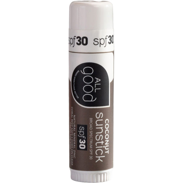 Mineral Sunstick SPF 30 Coconut alternate view