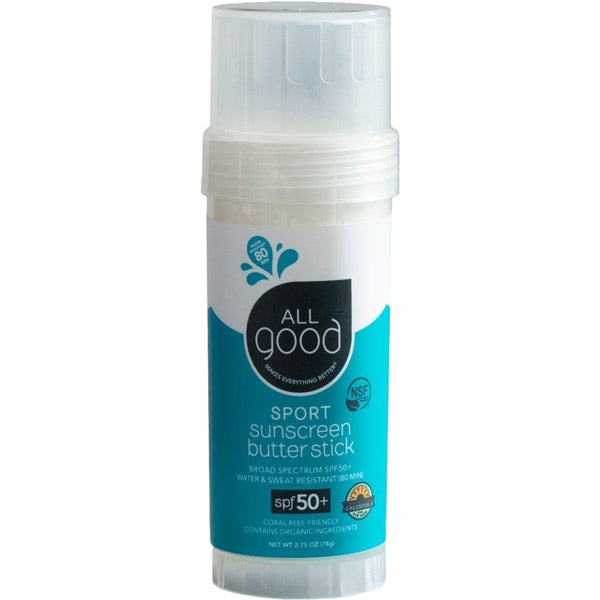 Sport Mineral Sunscreen Butter Stick SPF 50 - 2.75 oz alternate view