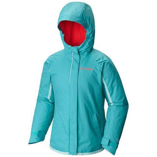 Columbia The Works Package w/ Pants - Girl's Snowboard alternate view