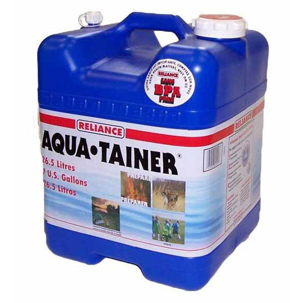 Aqua-Tainer - 7 Gallons, Featured Image