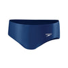 Speedo Boys' Solid Powerflex Eco Brief 041-Navy
