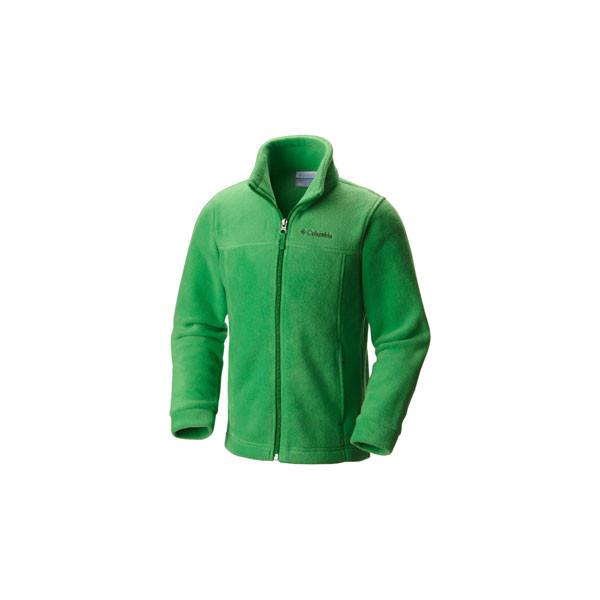 Columbia Boys' Steens Mountain II Fleece Jacket 438-Super Blue