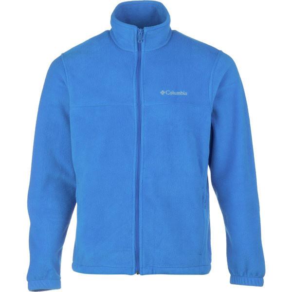 Columbia Boys' Steens Mountain II Fleece Jacket 438-Super Blue