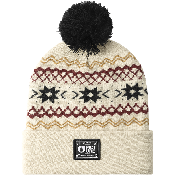 Picture Pomka Beanie - Mastic