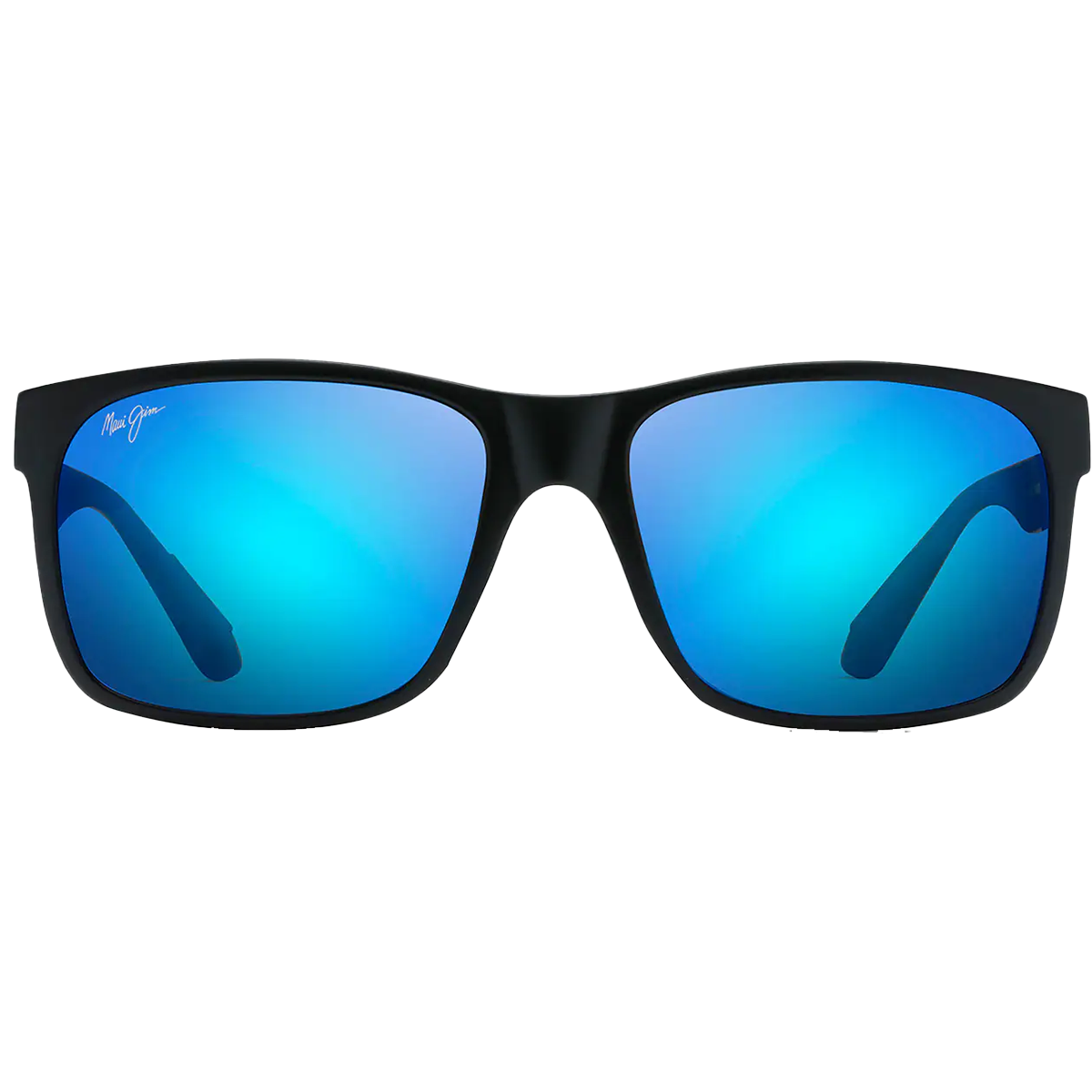 Red Sands Matte Black/Blue Hawaii alternate view