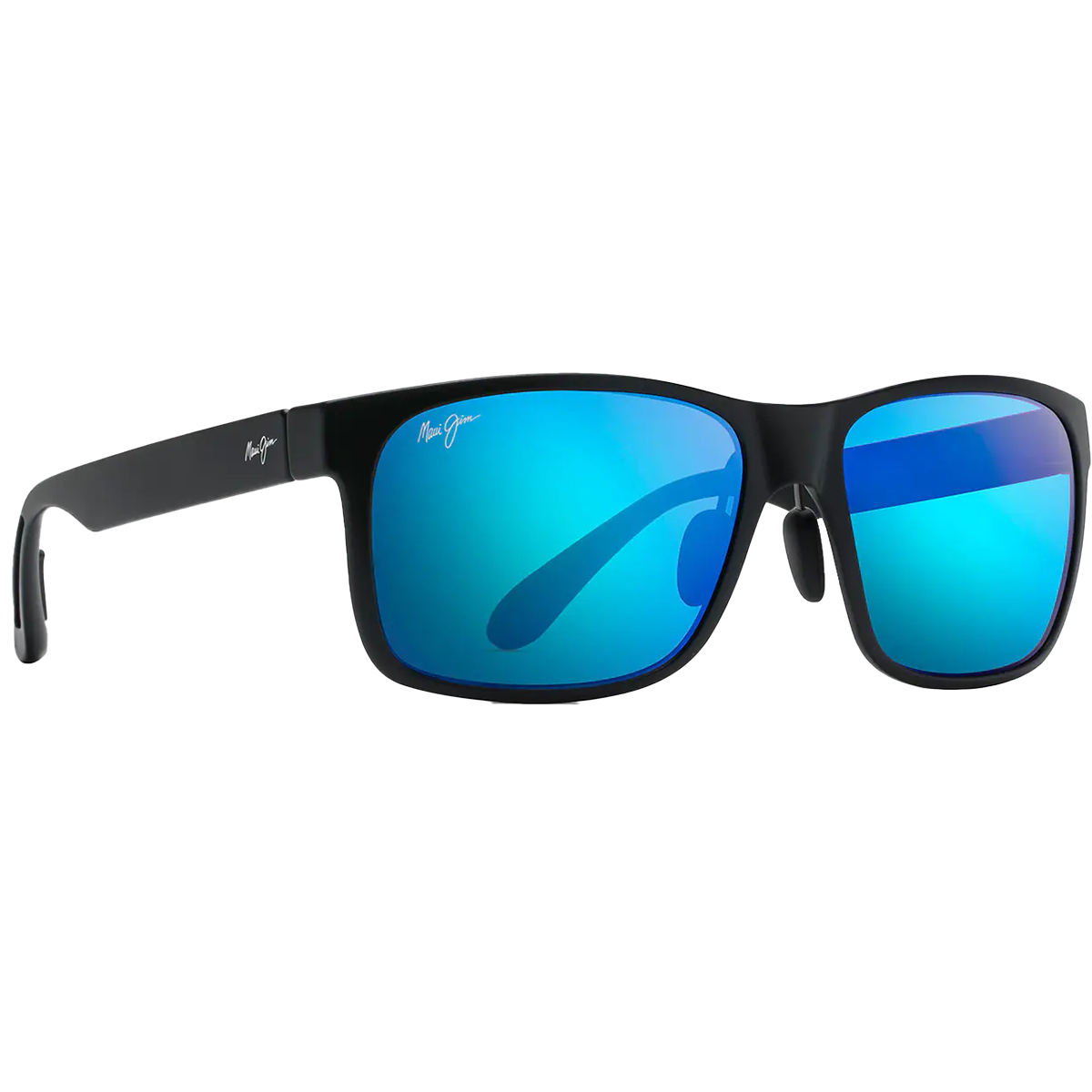 Red Sands Matte Black/Blue Hawaii alternate view