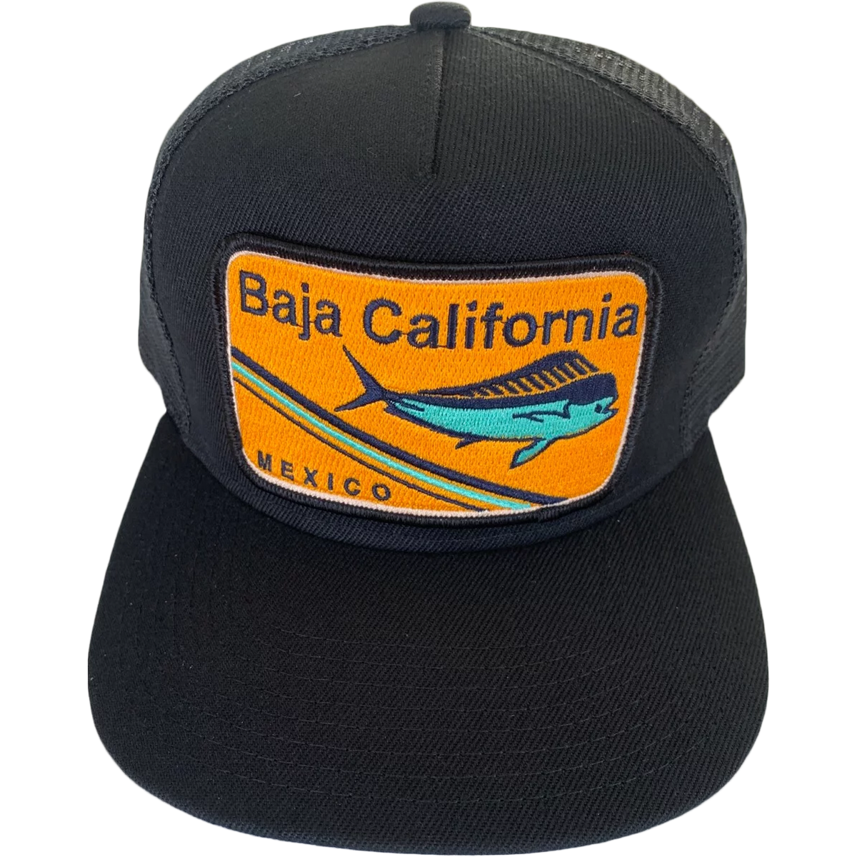 Baja California Trucker alternate view