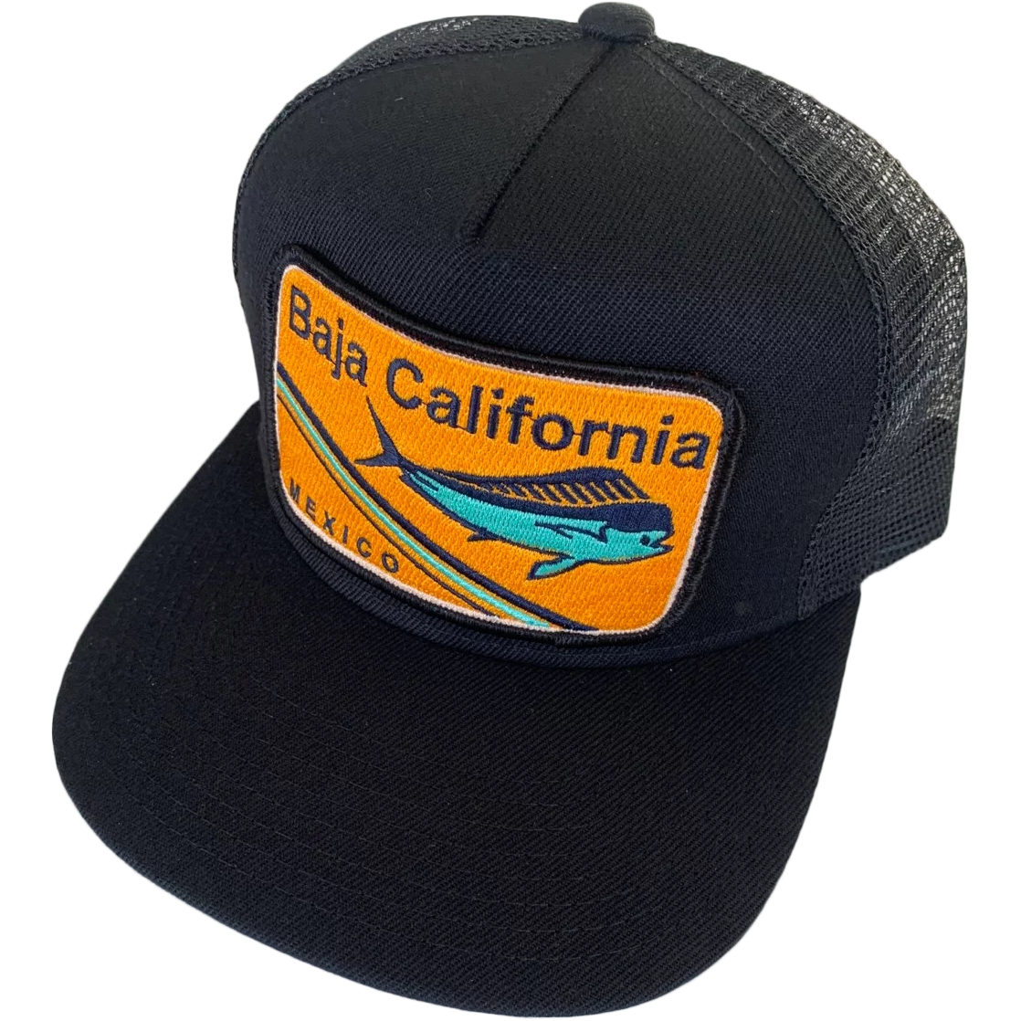 Baja California Trucker alternate view