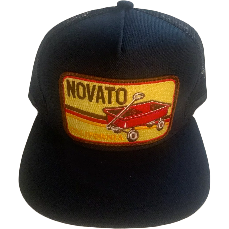 Novato Trucker, Featured Image