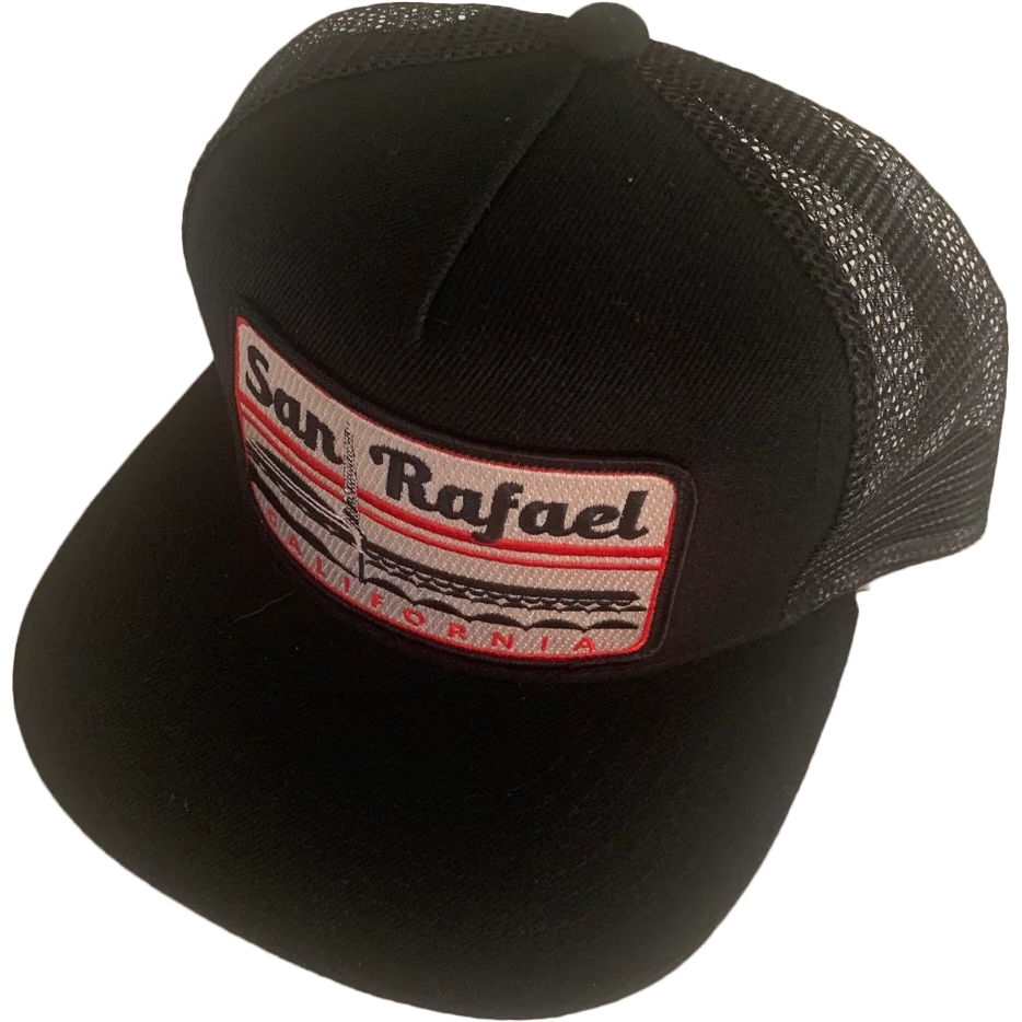 San Rafael Trucker alternate view