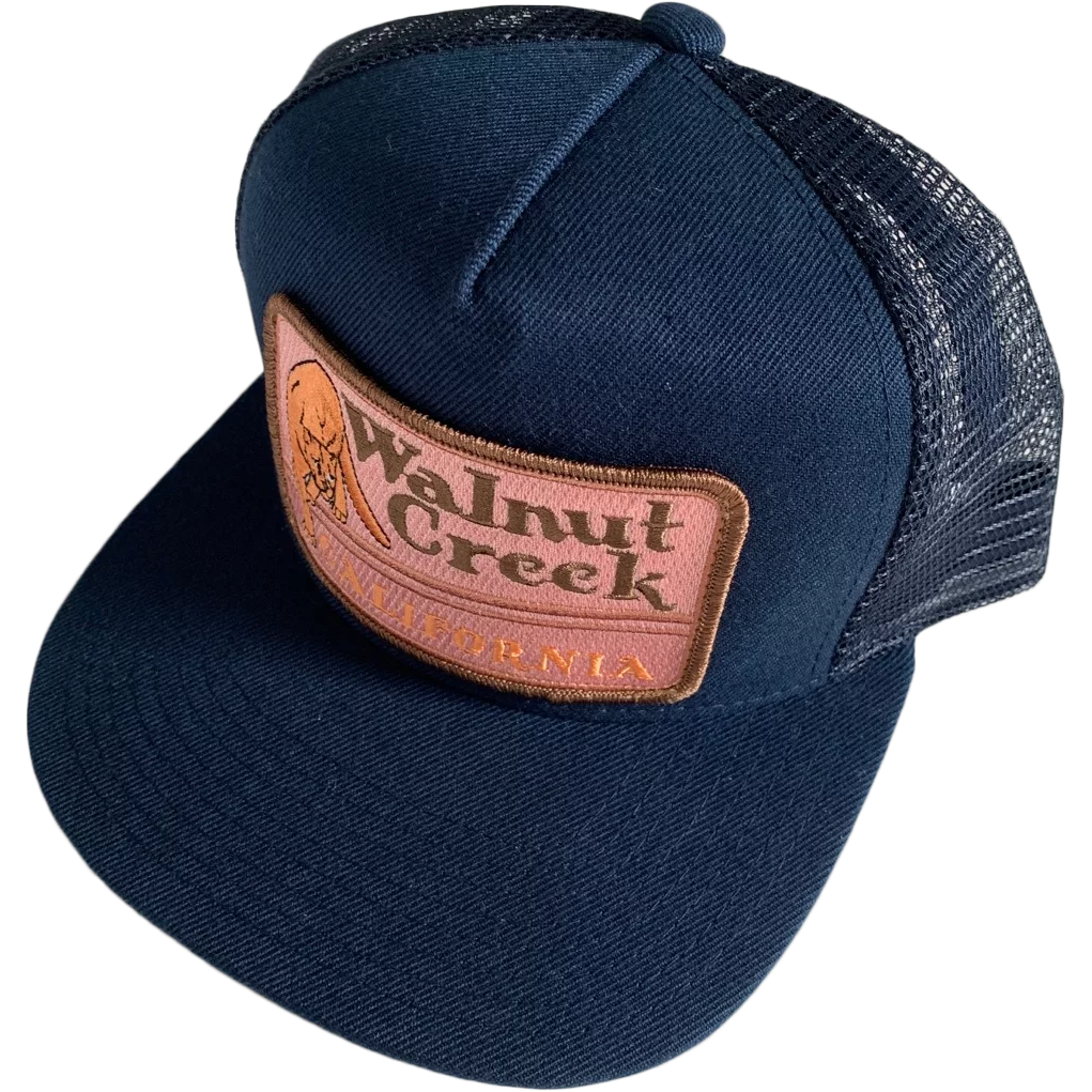 Walnut Creek Trucker alternate view