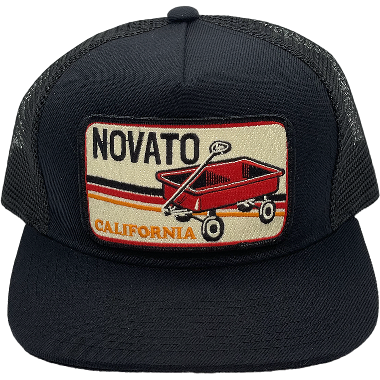 Novato Trucker alternate view