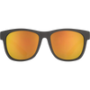 Black/Amber
