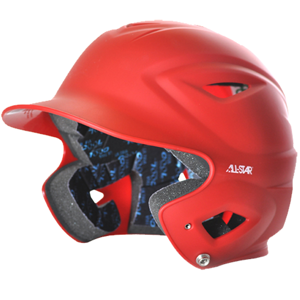 System 7 Batter's Helmet Matte alternate view