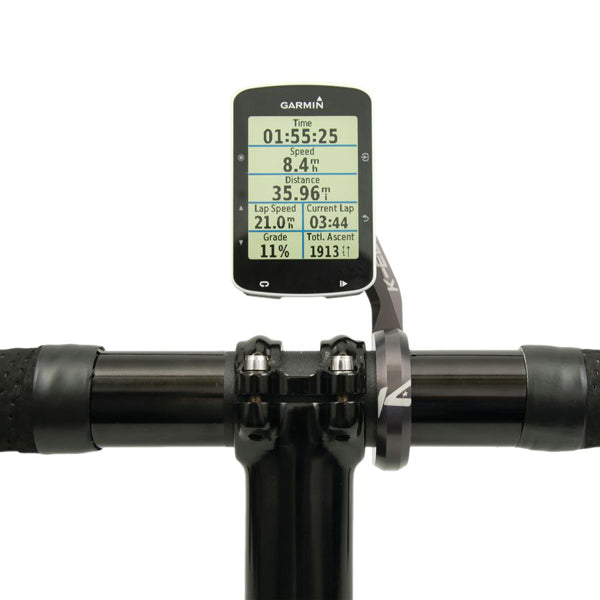 Sport Handlebar Computer Mount for Garmin - 31.8mm alternate view