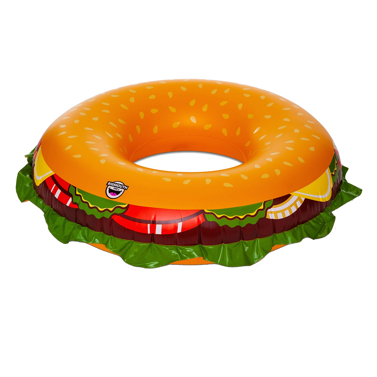 Cheeseburger Float alternate view