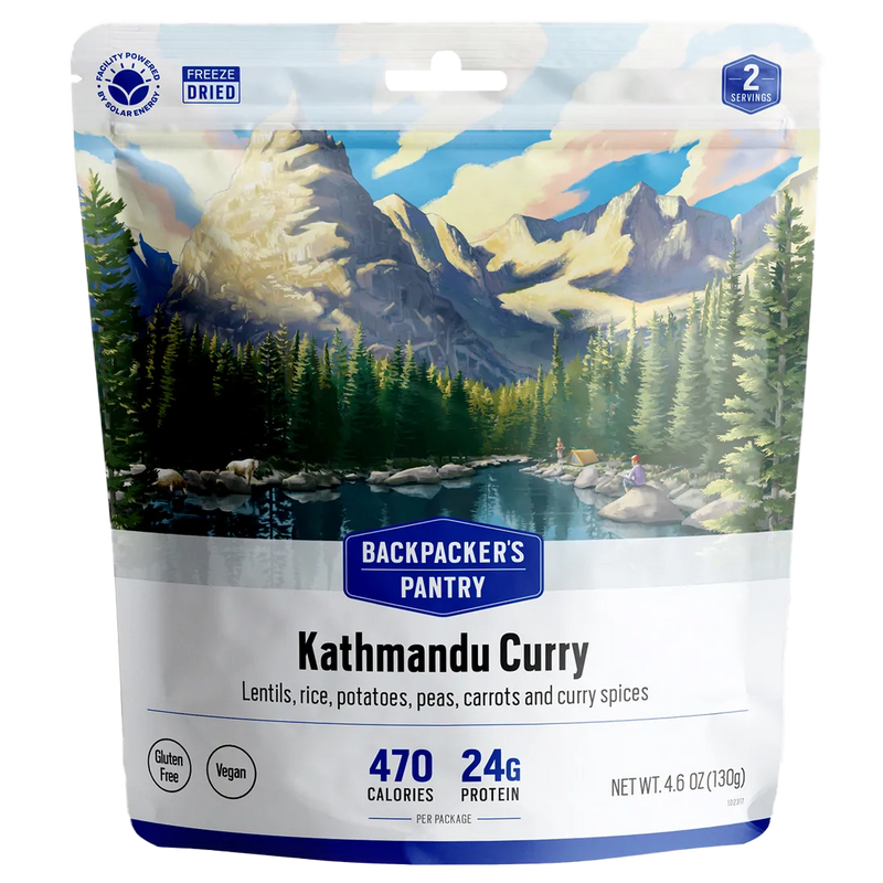 Kathmandu Curry, Featured Image