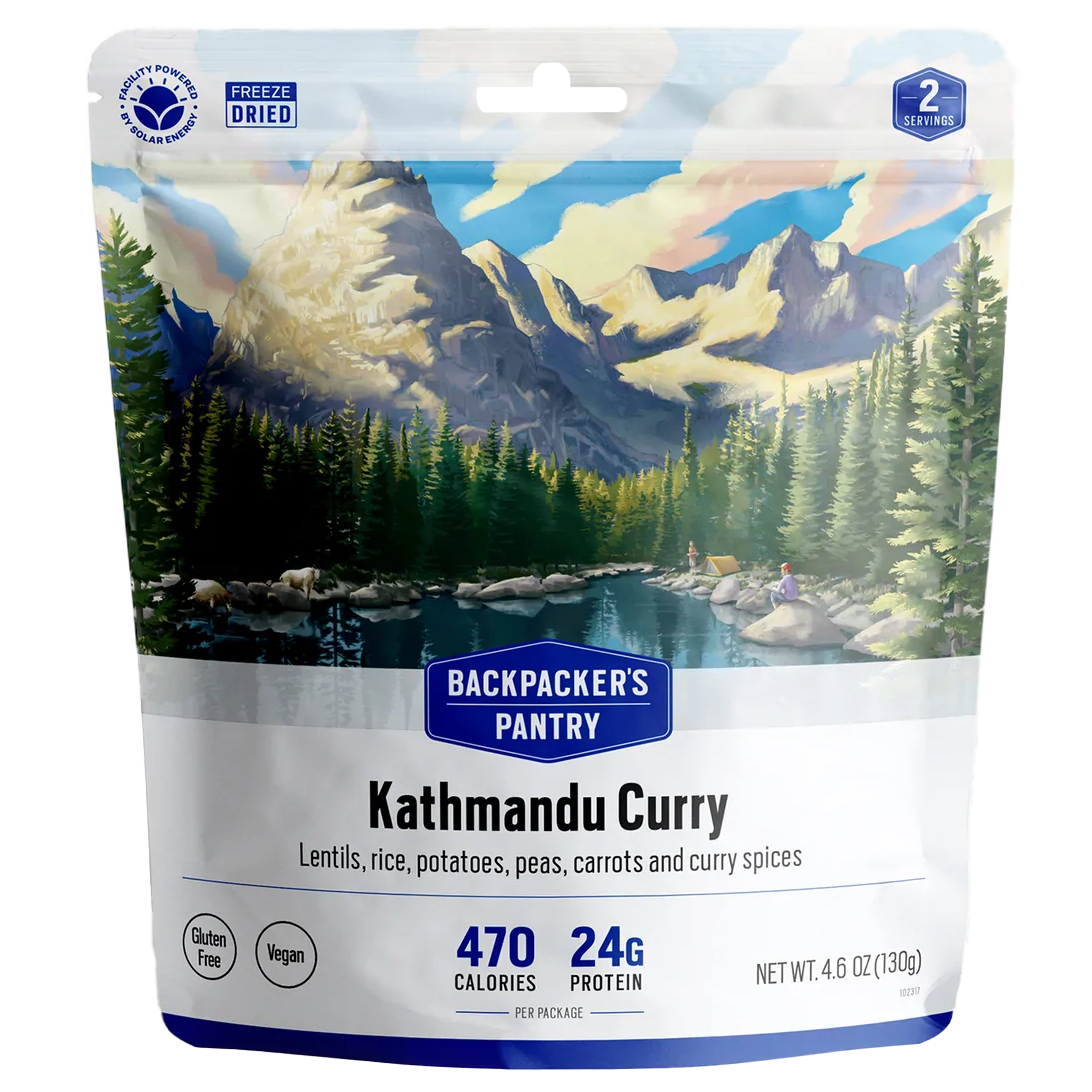 Kathmandu Curry alternate view