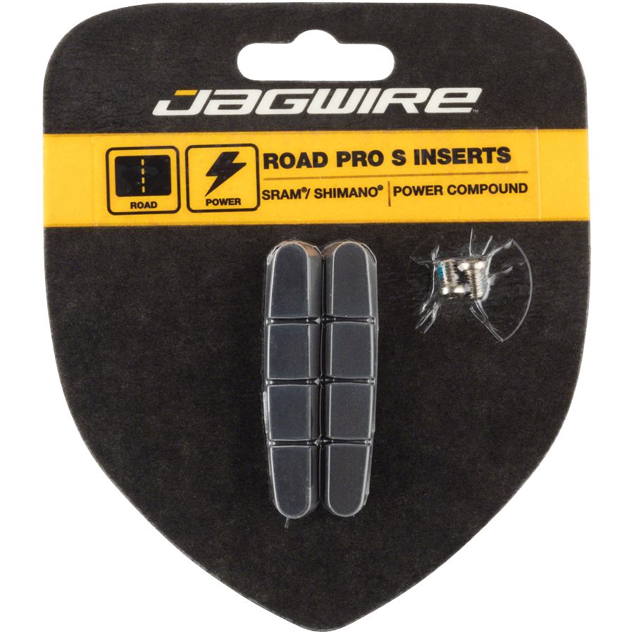 Road Pro S Brake Pad Inserts alternate view