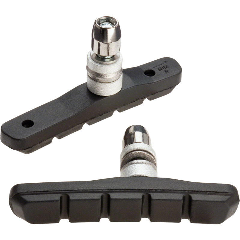 Basics Compound Mountain Rim Brake Pads Threaded (Pair), Featured Image