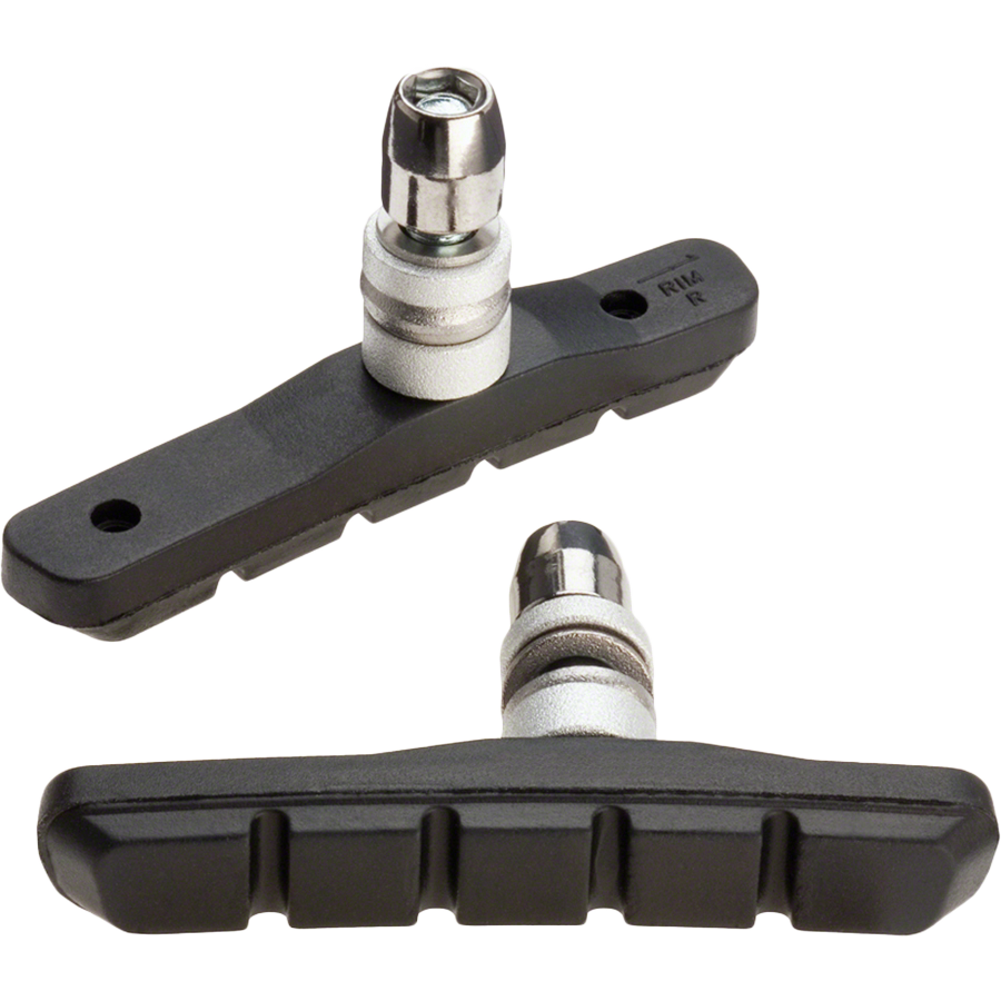 Basics Compound Mountain Rim Brake Pads Threaded (Pair) alternate view