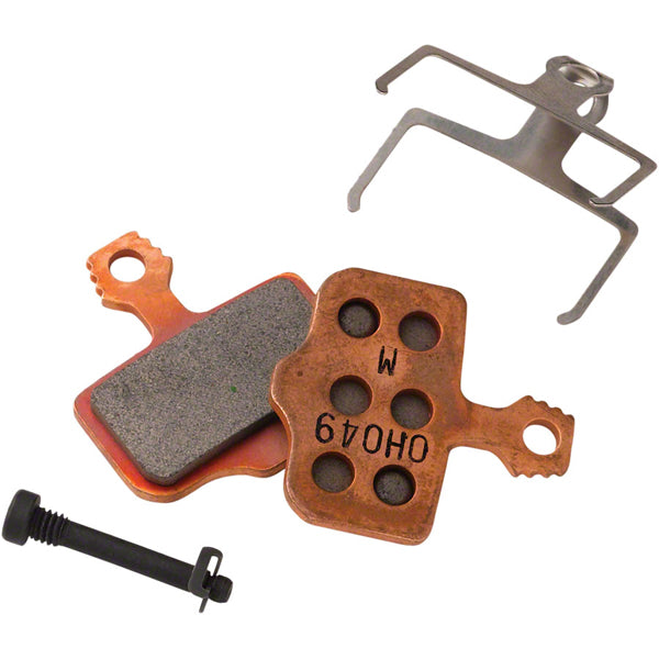 Disc Brake Pads Sintered,Steel,Lvl,Elixir,DB alternate view