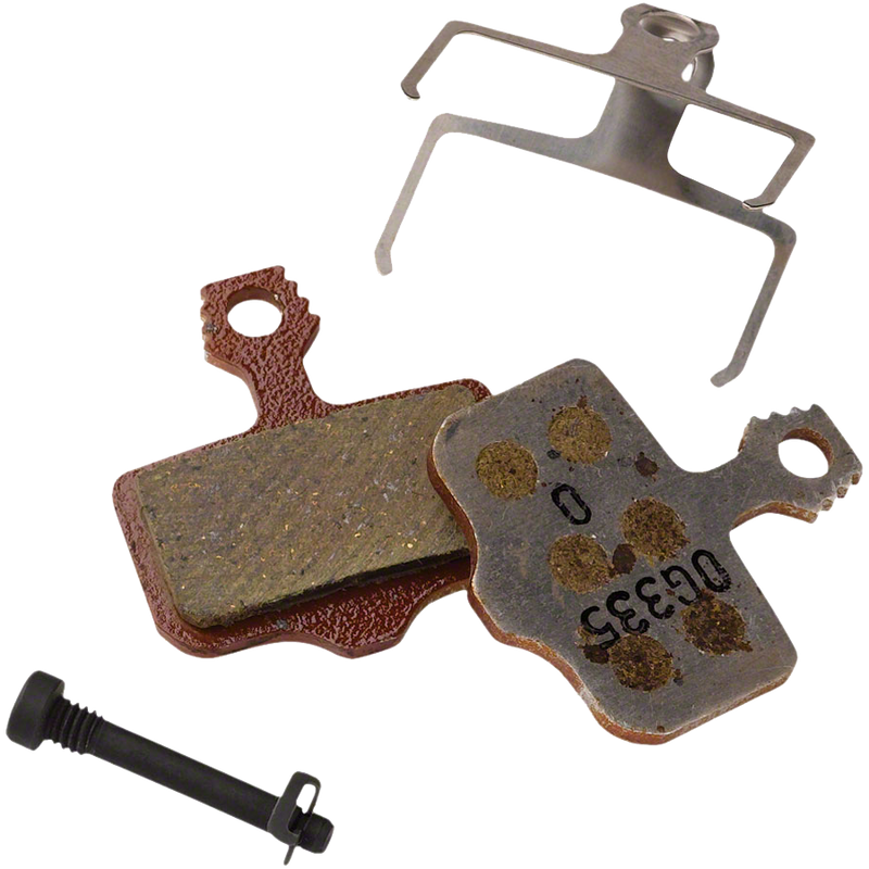 Avid Elixir Pads Organic/ aluminum 1 Set, Featured Image