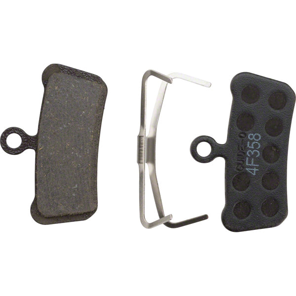 Guide Disc Brake Pads Steel Backed Organic alternate view