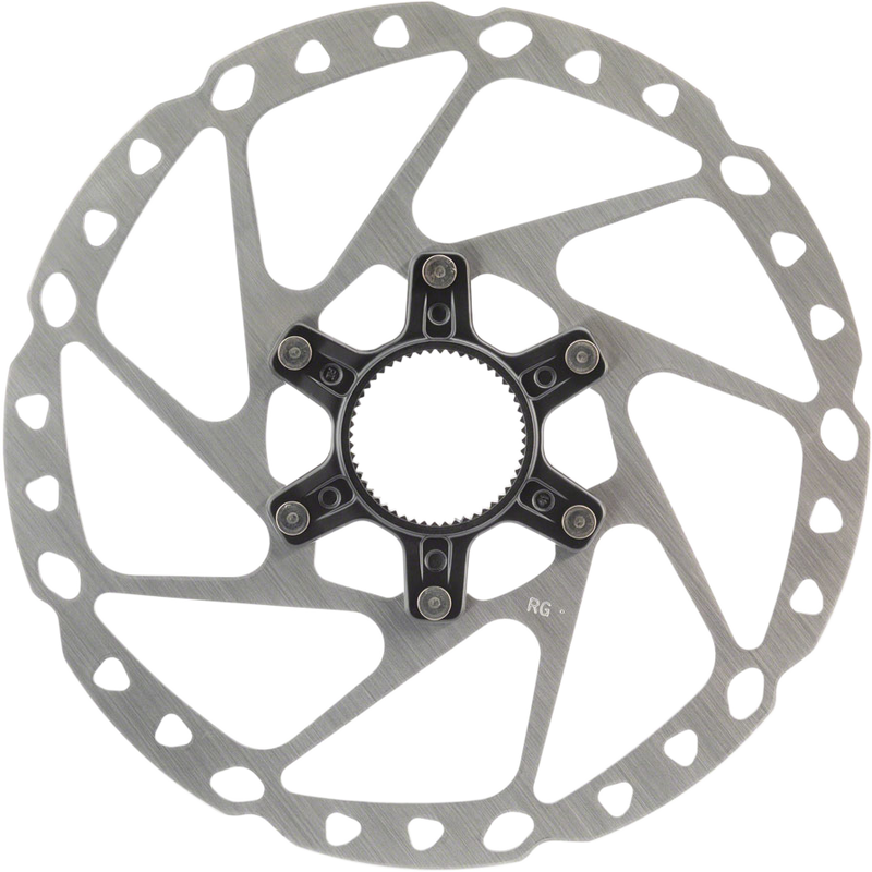 GRX SM-RT64-M Disc Brake Rotor, Featured Image
