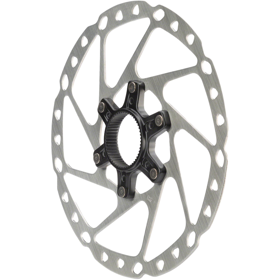 GRX SM-RT64-M Disc Brake Rotor alternate view