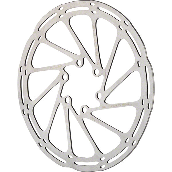 CenterLine 160mm 6B Rotor, Featured Image