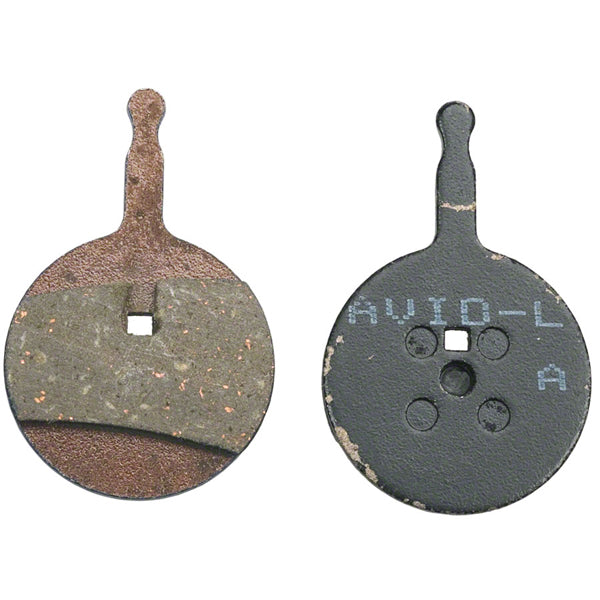 BB5 Disc Pads Organic, Featured Image