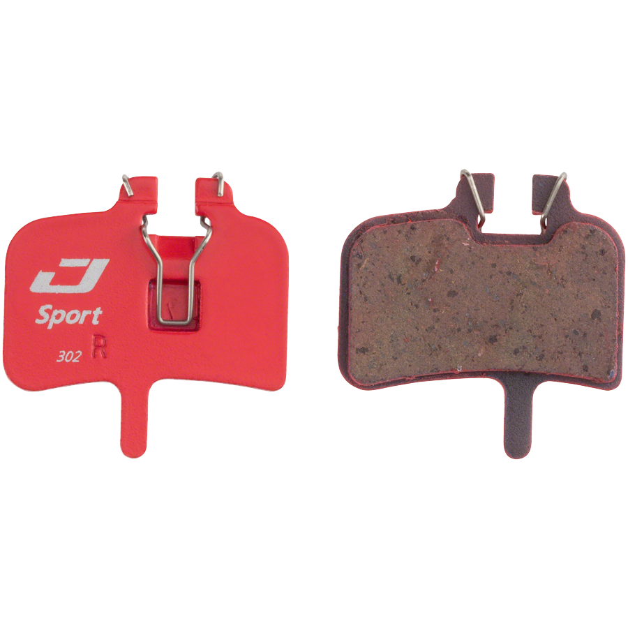 Jag Mountain Sport Semi-Metallic DB Pads alternate view