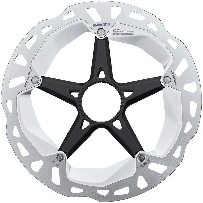 XT RT-MT800-M 180mm CL Rotor, Featured Image