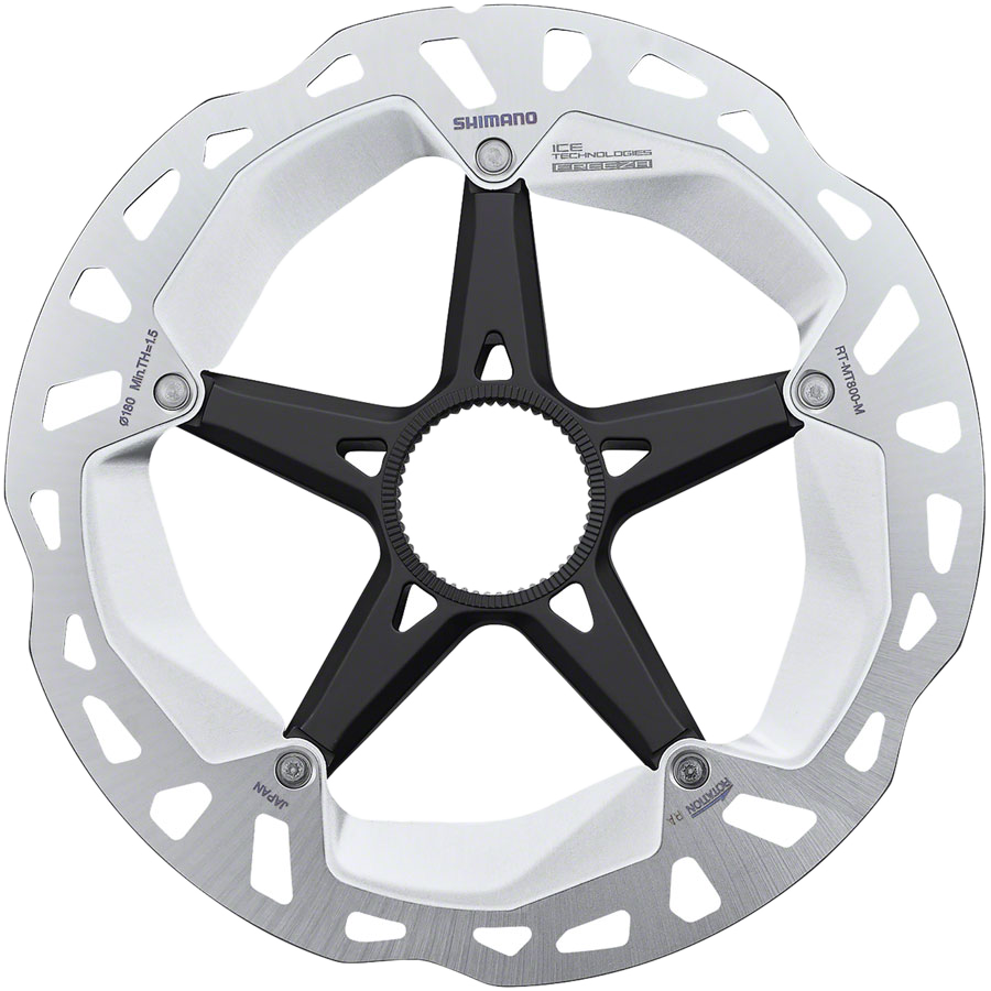 XT RT-MT800-M 180mm CL Rotor alternate view