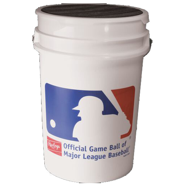 6-gallon Bucket w/Lid alternate view
