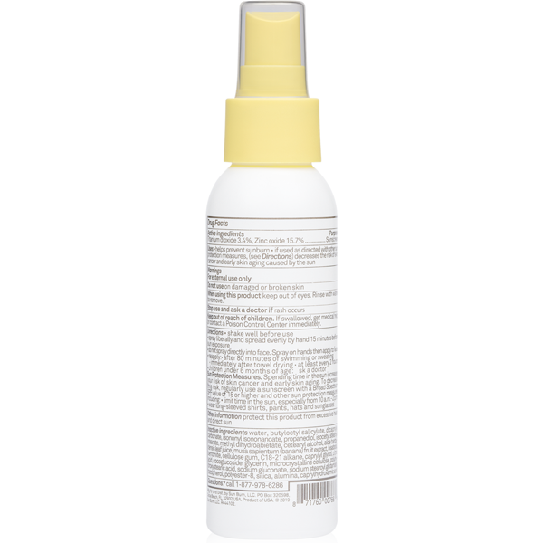 Baby Bum Mineral Spray SPF 50 - 3 oz, Sun Bum Baby Bum Mineral Spray SPF 50 - 3 oz