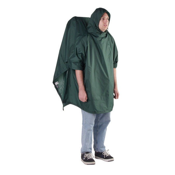Backpacker Poncho, Featured Image