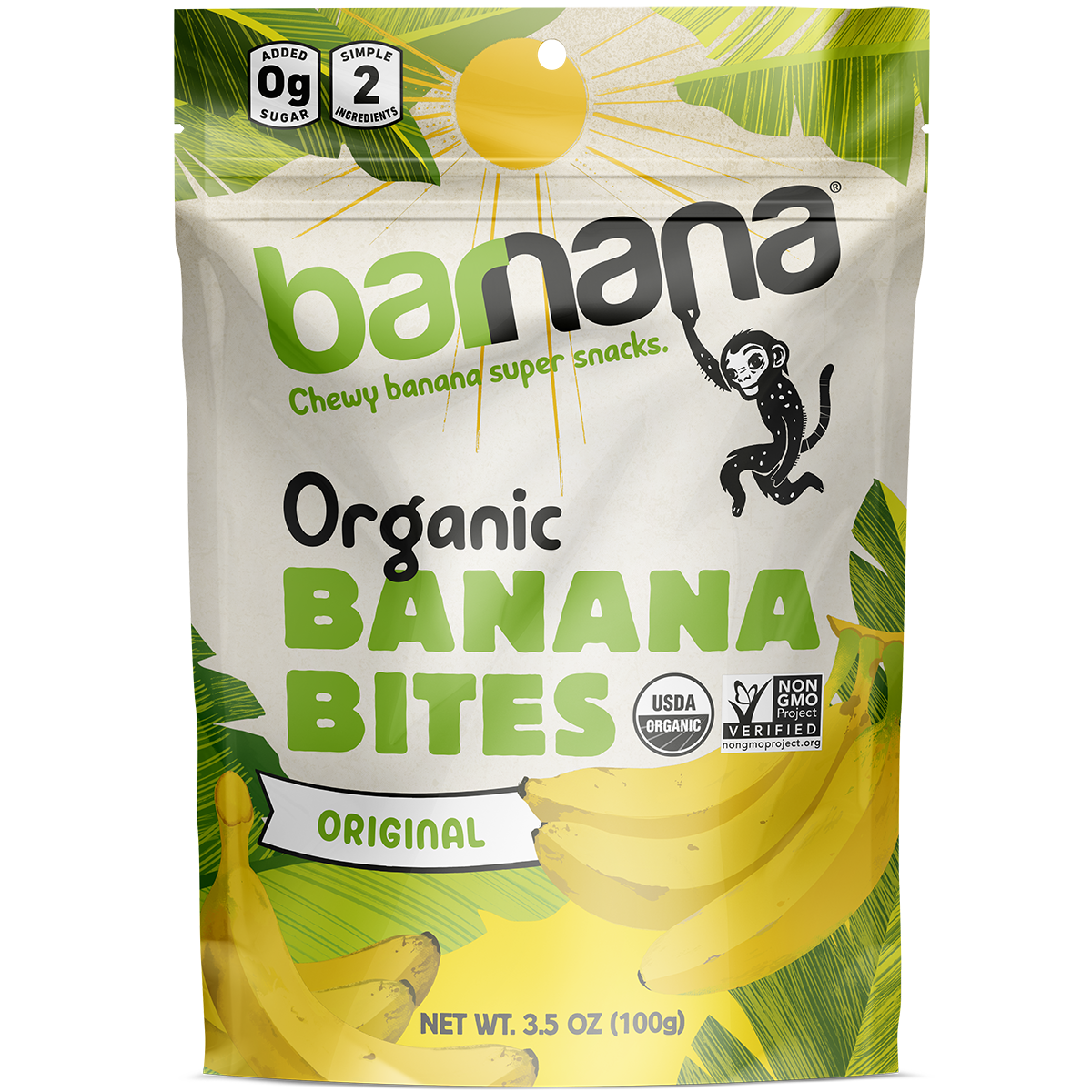 Organic Banana Bites – Sports Basement