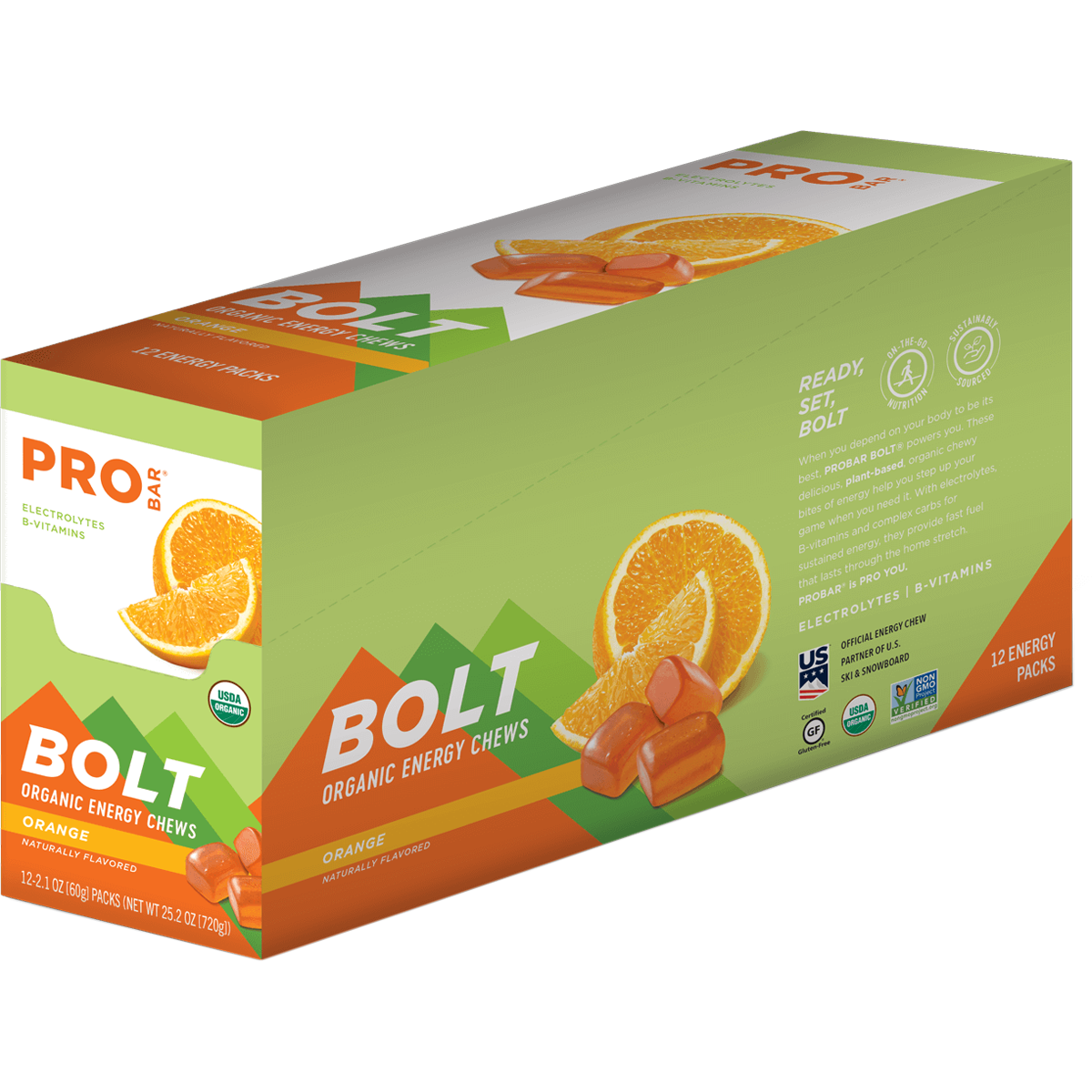 Bolt Chews alternate view