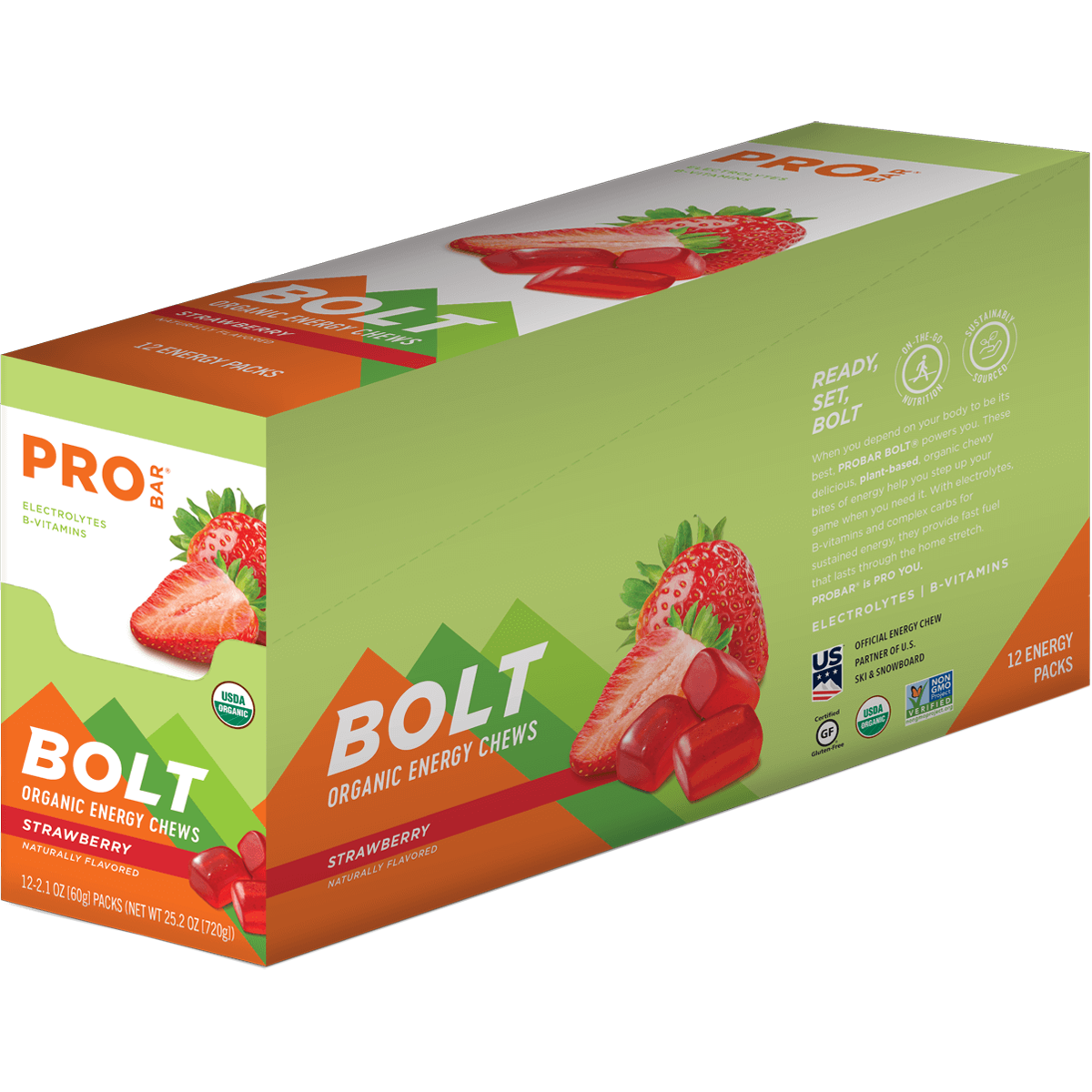 Bolt Chews alternate view