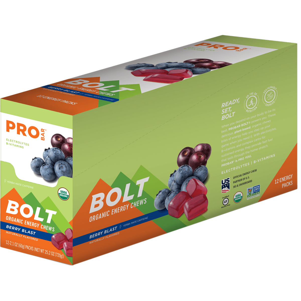 Bolt Chews alternate view