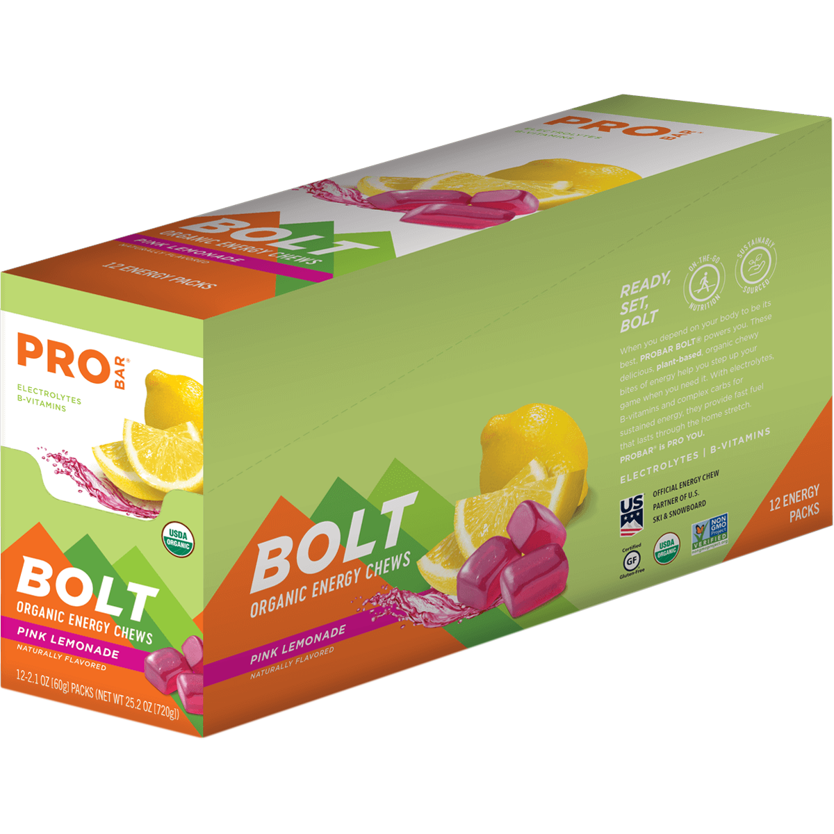 Bolt Chews alternate view