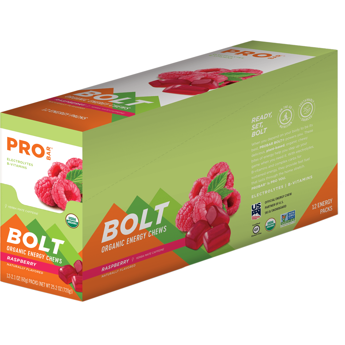 Bolt Chews alternate view