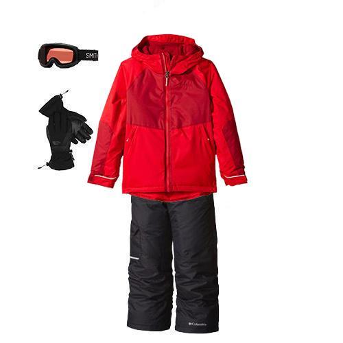 Boy's Outerwear Package w/ Bibs alternate view