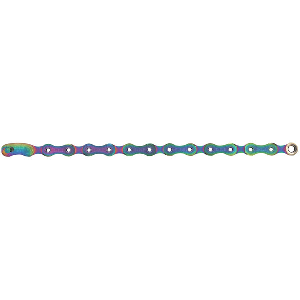 XX1 Eagle AXS 12speed 126L Rainbow Chain, Featured Image