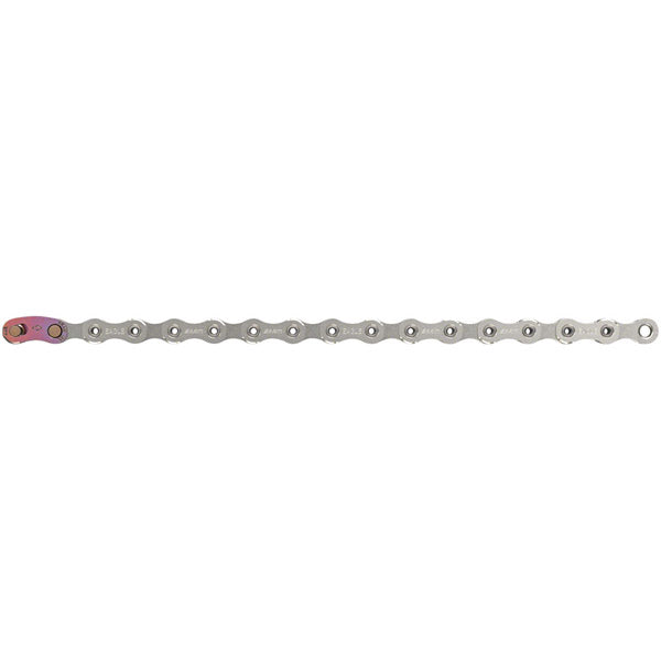 X01 Eagle 12speed 126L Silver Chain alternate view