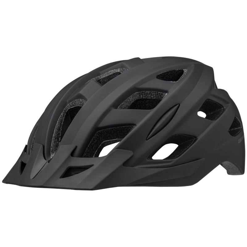 Quick Adult Helmet w/Light, Cannondale Bikes Quick Adult Helmet w/Light White